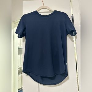 Lululemon Running Shirt